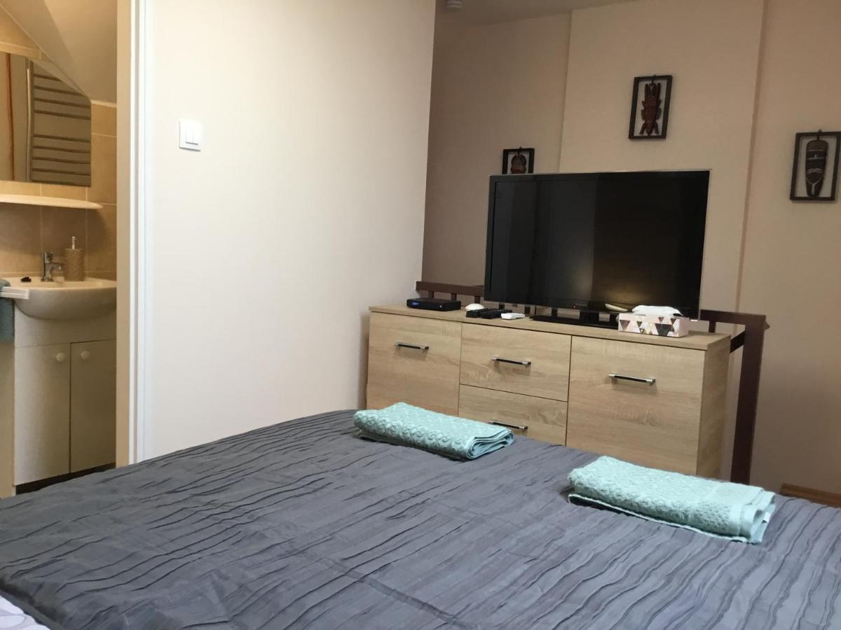 Kincsem Apartman إغير المظهر الخارجي الصورة